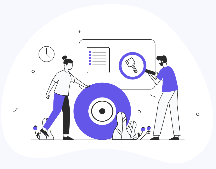 Upplysingaheimar logo